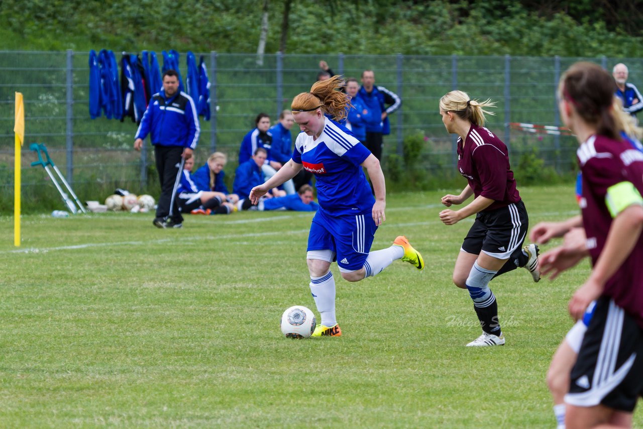 Bild 332 - Frauen FSC Kaltenkirchen : SG Wilstermarsch : Ergebnis: 1:1